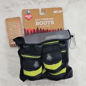 Arcadia Trail All-Terrain Boots -Large